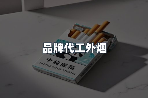 越南香烟系列